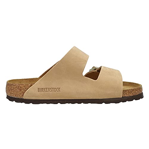 Image of Birkenstock Women's Arizona Soft Footbed Sandals