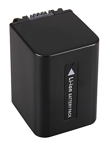 PATONA 2X Batterie pour Sony NP-FV70 NPFV70 1600mAh 6.8V – vue 4