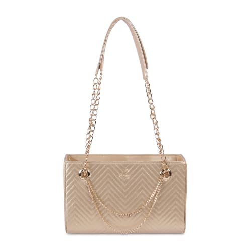 Image of Mochi Women's Fashionable Faux Leather Shoulder Bag