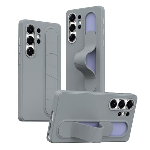 Coque Samsung S26 Ultra haut de gamme avec protection d'objectif en alliage noble