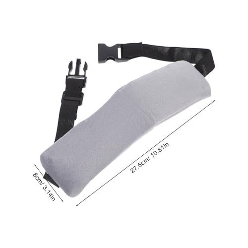 Correa de Soporte de Cabeza Ajustable Healeved para Viaje miniatura 2