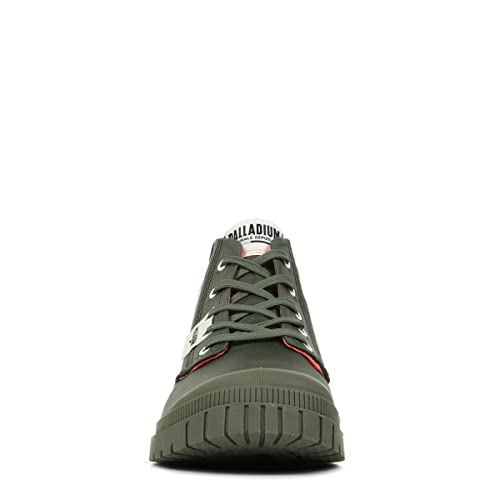 Palladium SP20 Overlab 77371116, les boots légères au design audacieux - 3