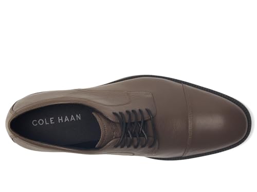 Image of Cole Haan Mens Modern Essentials Cap Oxford