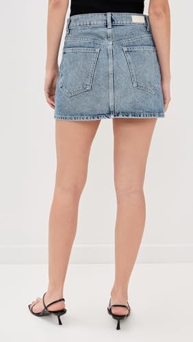 DL1961 Women's Alma Mini Skirt3