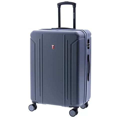 GLADIATOR Valise Extensible 67 cm Cover