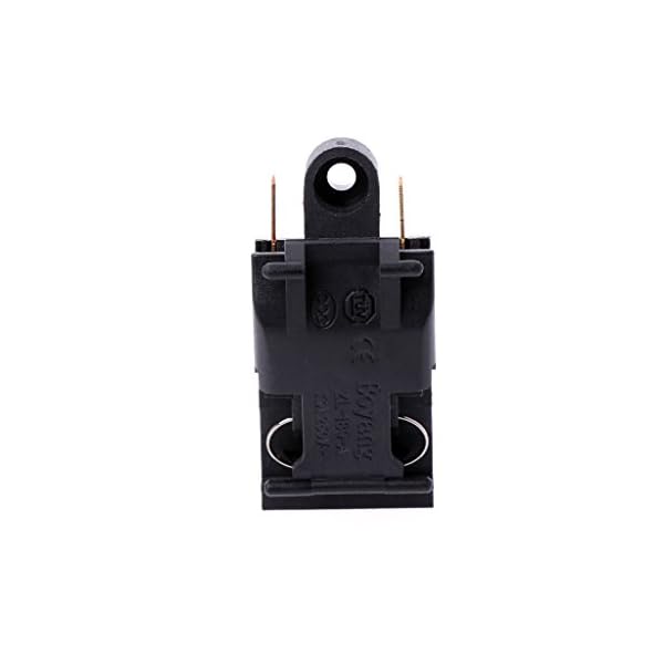 1PC 16A Electric Kettle Thermostat Switch 2 Pin Terminal Kitchen Appliance Parts - Image 4