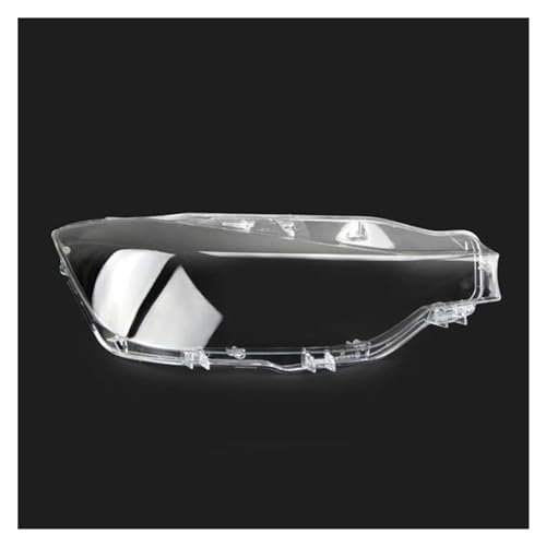 Couvercle lentille phare avant BMW F30 antichoc anti-jaunissement droit