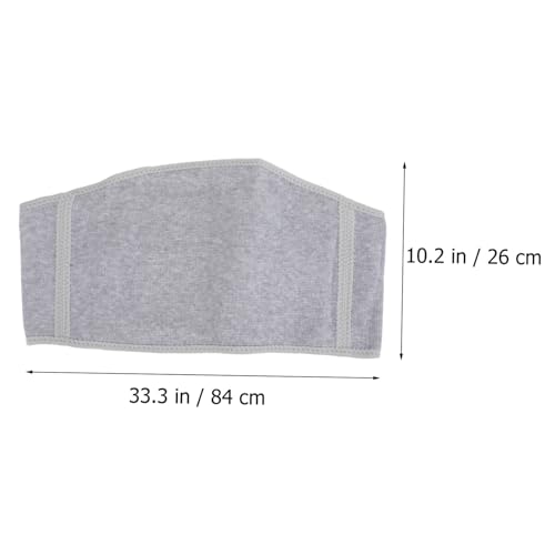 Faja lumbar elástica para cintura para mujer y hombre miniatura 2