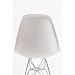 Regalos Miguel - Sillas Comedor - Silla Tower Metálica - Blanco -...