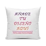 CóModa Y PráCtica Funda Almohada – DiseñO Con Cremallera Oculta Para Facilitar La InsercióN Y Retirada Del CojíN, Manteniendo La Funda Personalizada Limpia Y Ordenada.