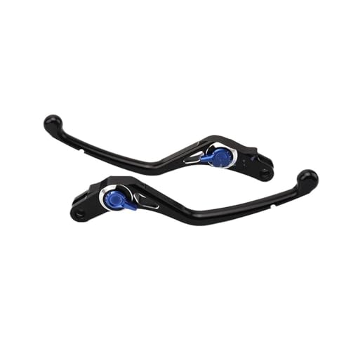Leviers d'embrayage pour R 1250 GS et RT moto réglables en aluminium anodisé