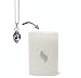 Produktbild Kerze Überraschung mit Anhänger Love Tear Swarovski® Elements und 925 Silber im Inneren.