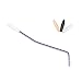 Thread Tremolo Arm Whammy Bar for Fender MIM Strat Stratocaster Electric 5mm