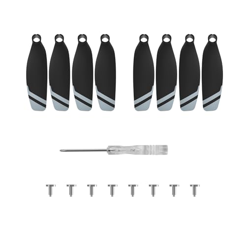 Ameta Drone Propellers Props Blades Spare Part for Ameta S20 Lite RC Quadcopter Drone