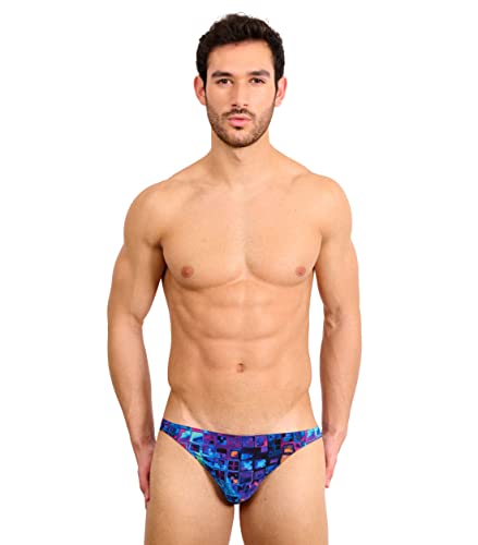 Kiniki Men's Tan Through Swim Micro Brief (5th Generation)4