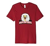Cobra Kai Eagle Fang Logo TV Show Premium T-Shirt