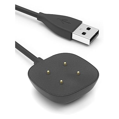 Sinoacc Fast Charging Cable for Fitbit Cover