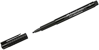 Faber Castell 167599 2.5 mm"B Pitt Artist" India Ink - Black