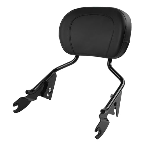 Dossier Passager Moto et Porte-Bagages pour Voyager en Street Glide et Road Glide
