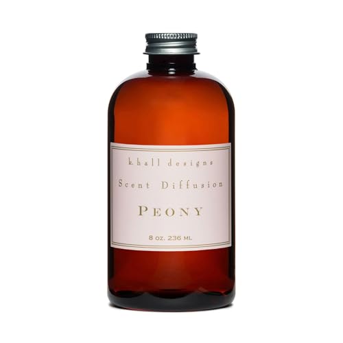 Aceite Repuesto Difusor Aroma Peonía 8 oz miniatura 1