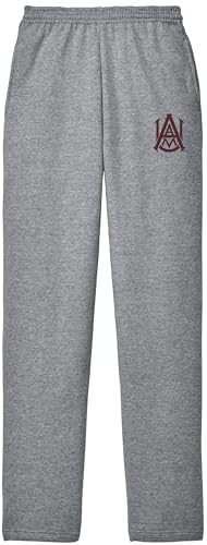 College Fleece Sweatpants, Unisex, Officially Licensed NCAA Apparel