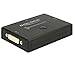 Produktbild Delock DVI 2 - 1 Umschalter Switch bidirektional 4K 30 Hz