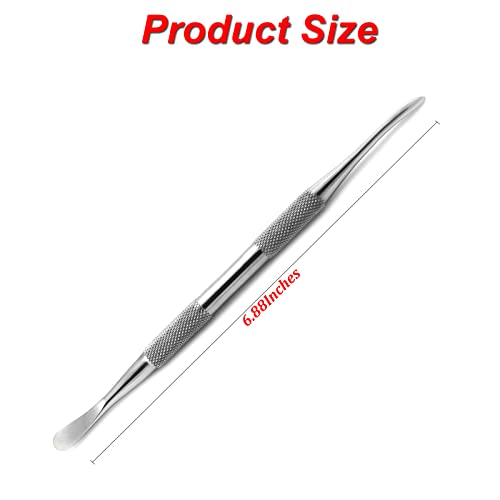 Medspo Professional Dental Periosteal Elevators | Composite Restorative Implants | Luxating Filling | Surgical Root Extraction Spreading | Osteotome Periotome Instruments (Molt 9) #TOP2