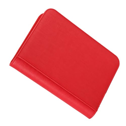 Álbum de tarjetas con cremallera organizador de tarjetas de juego de 160 cartas 2