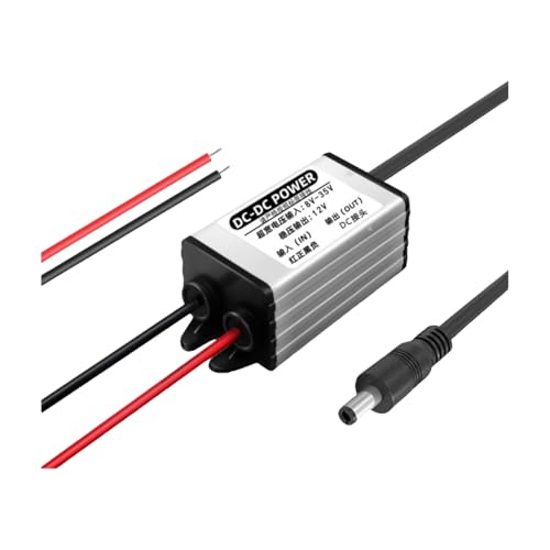 Convertisseur de puissance DC contre les baisses de tension 12V5A