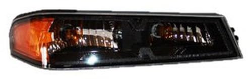 TYC Right Turn Signal/Parking Light Assembly Compatible with 2004-2012 Chevrolet Colorado