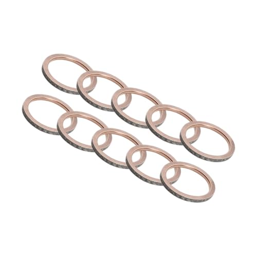 Joint de tuyau de moto pour stopper les fuites et bruits d'échappement ZX6R ZZR600