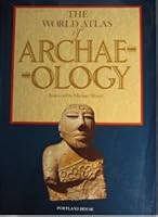 Le Grand atlas de l'archeologie 0517668769 Book Cover