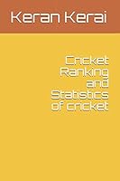 Cricket Ranking and statistics of cricket 1082113646 Book Cover