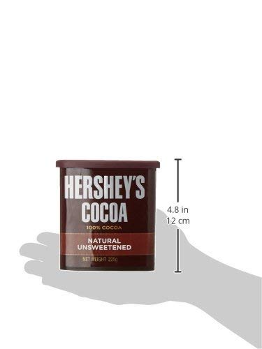 Hershey's Cocoa Powder, 225 g (Pack of 2) - Image 5 thumbnail