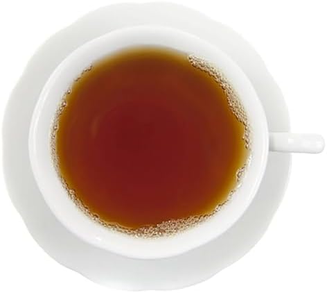 Organic Assam Black Tea Pouches - 4oz | Loose Leaf TGFOP Grade | Tippy Golden Flowery Orange Pekoe | Rich Second Flush | Smooth and Biscuity | Premium Black Tea for Morning or Afternoon - 2