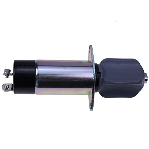 Holdwell Solenoid Valve 1504-12A6U1B5S Compatible With Woodward Solenoid Sa-3732 12V 1504 #TOP4