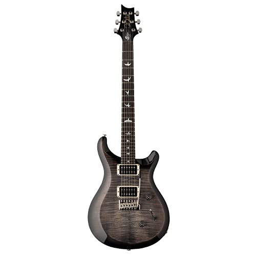 PRS S2 10th Anniversary Custom 24 - Faded Gray Black Burst