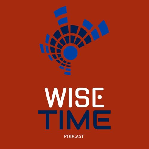 『Wise Time Podcast』のカバーアート