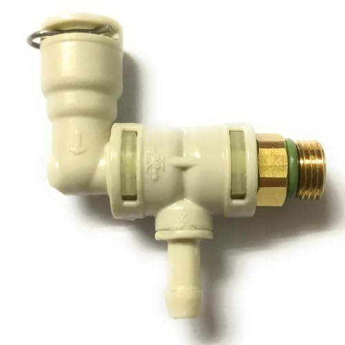 emozioni quotidiane | Ricambi Gruppo Erogazione per Macchina da Caffè a Cialde | Modello Faber Slot Plast e Inox | Originali (VALOVLA 3 VIE)