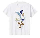 Kids Looney Tunes Road Runner Happy Portrait T-Shirt