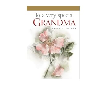 To a Very Special Grandma