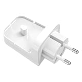 Enchufe EU Cargador Compatible Oral B Braun Genius/Pro/Smart/Vitality/ IO2/ IO3/ IO4/ IO5/ IO6 Cargador de Pared para Cepillo Electrico Oral b