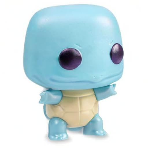 Amazon.co.jp: Funko ゼニガメ パール ポップ ビニールフィギュア