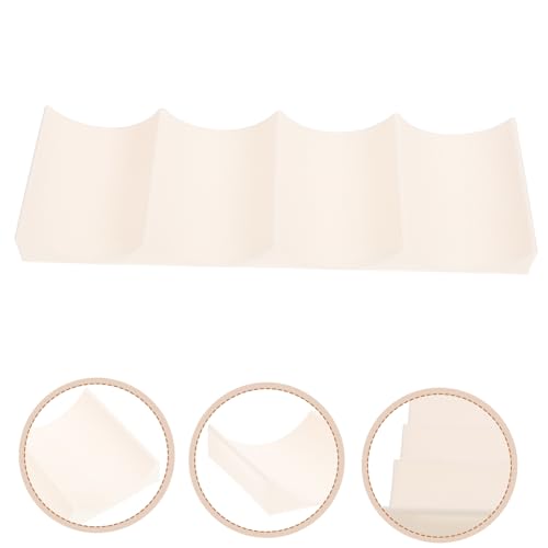 Organizador apilable para botellas de vino blanco miniatura 4