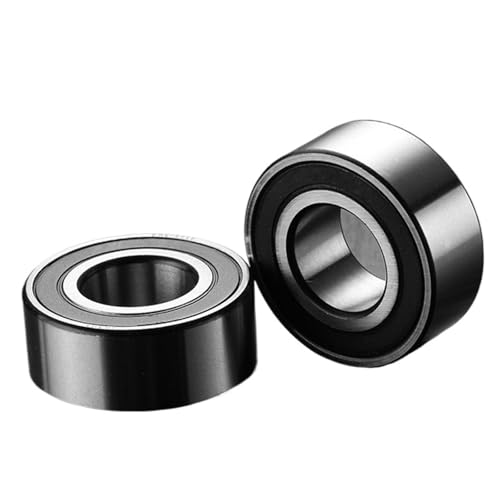Rodamiento axial de bolas de doble hilera 3908-2RS 40x62x16 mm para cajas de cambios