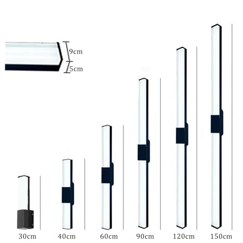 Applique murale LED extérieure dimmable avec télécommande pour ajuster votre ambiance de terrasse