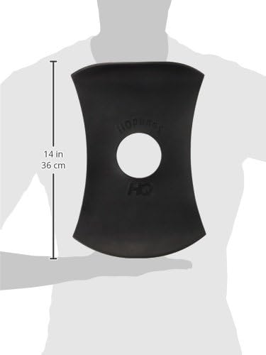 Evans SoundOff Hi-Hat Cymbal Mute 14 Inch miniatura 4