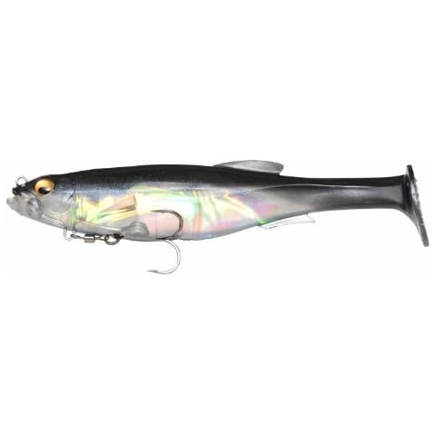 Megabass MAGDRAFT 6 inch Silver Shad Cover
