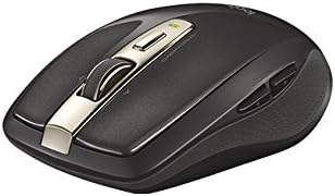 Logitech Anywhere Mobile Mouse MX, Wireless Mouse for PC and Mac