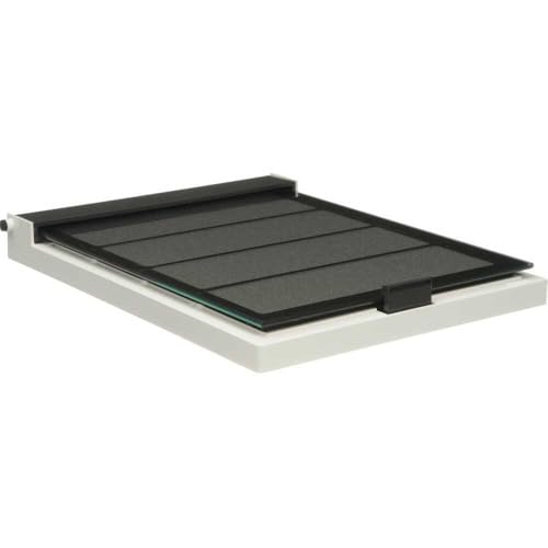 Prensa de contactos Paterson PTP623 de color negro para fotografía